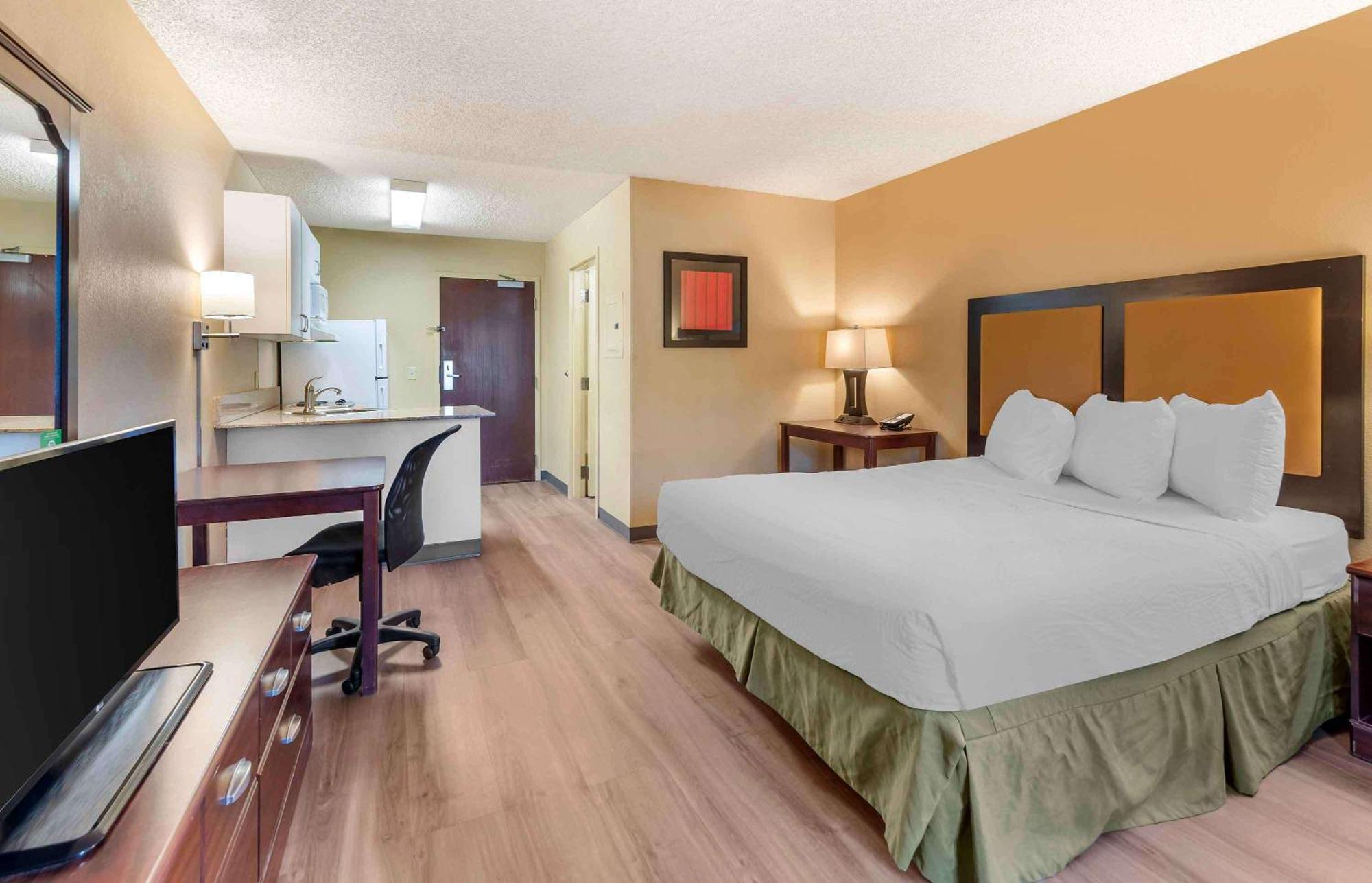 Extended Stay America Suites - Los Angeles - Ontario Airport Guasti Kültér fotó