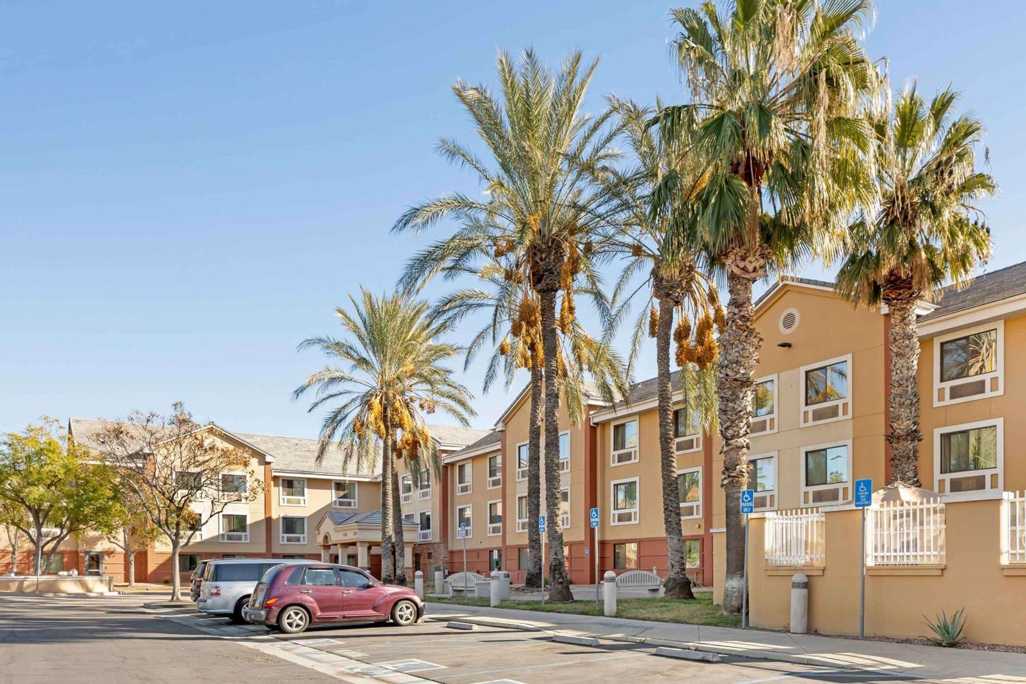 Extended Stay America Suites - Los Angeles - Ontario Airport Guasti Kültér fotó