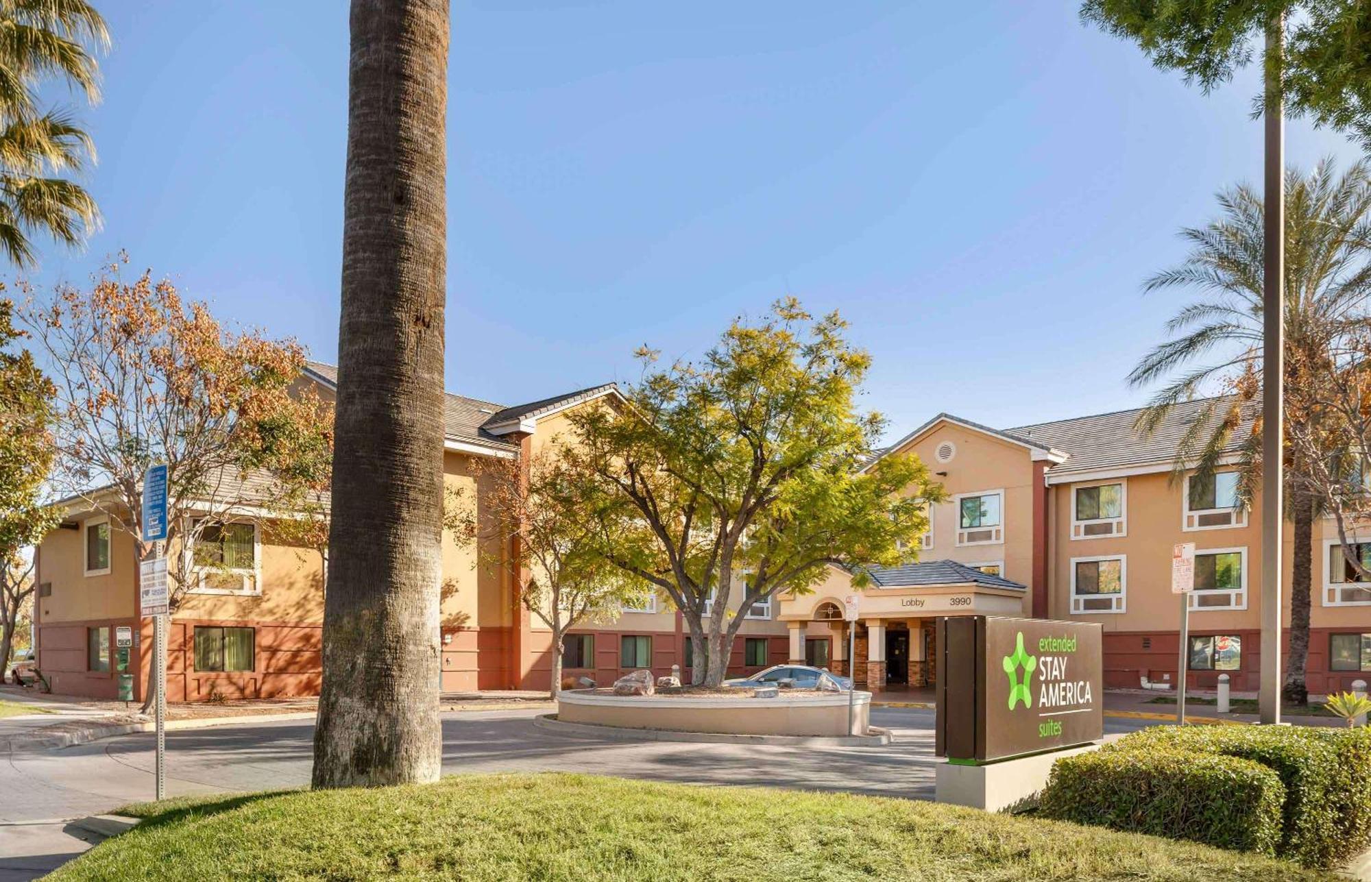 Extended Stay America Suites - Los Angeles - Ontario Airport Guasti Kültér fotó