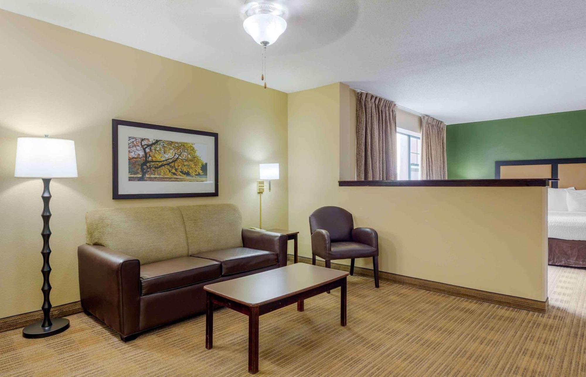 Extended Stay America Suites - Los Angeles - Ontario Airport Guasti Kültér fotó