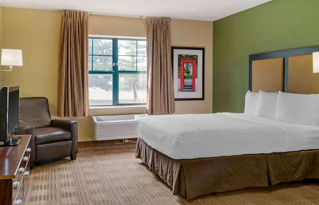 Extended Stay America Suites - Los Angeles - Ontario Airport Guasti Szoba fotó