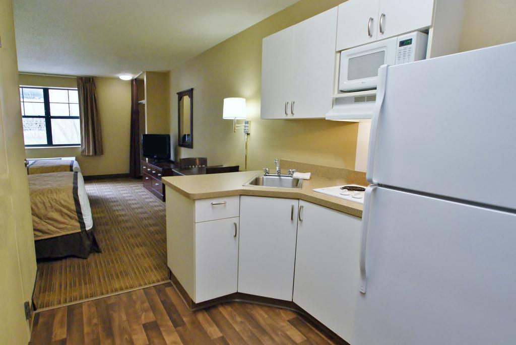 Extended Stay America Suites - Los Angeles - Ontario Airport Guasti Kültér fotó