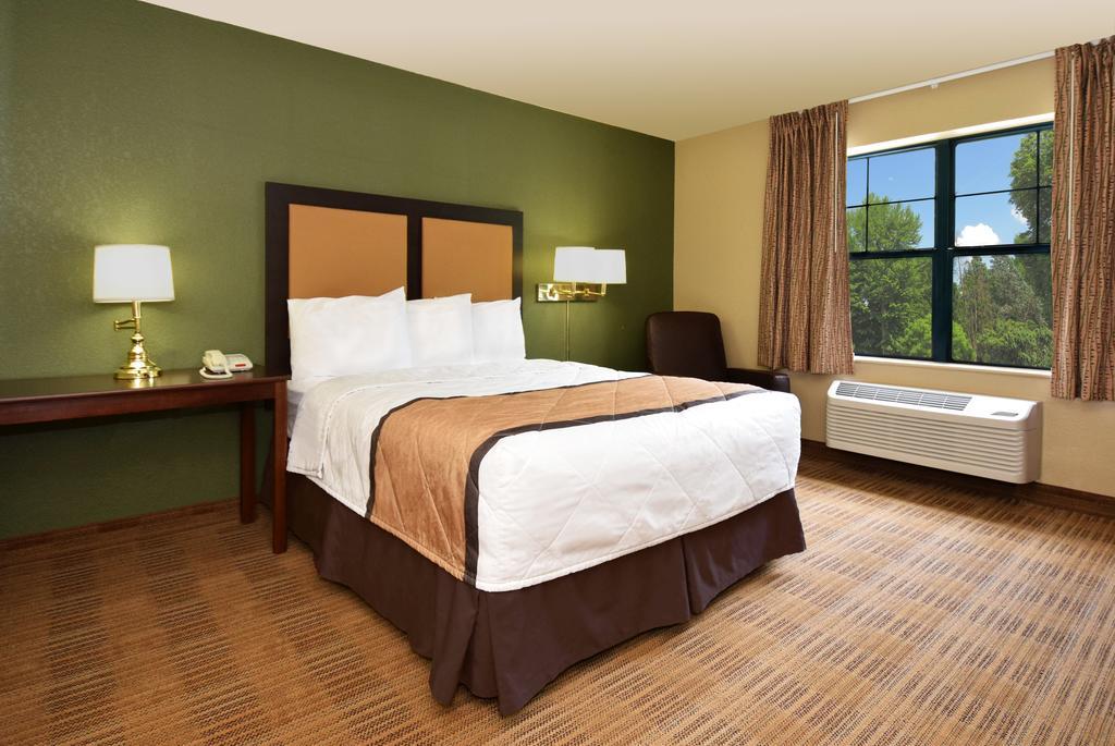 Extended Stay America Suites - Los Angeles - Ontario Airport Guasti Kültér fotó
