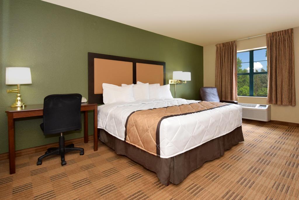 Extended Stay America Suites - Los Angeles - Ontario Airport Guasti Kültér fotó